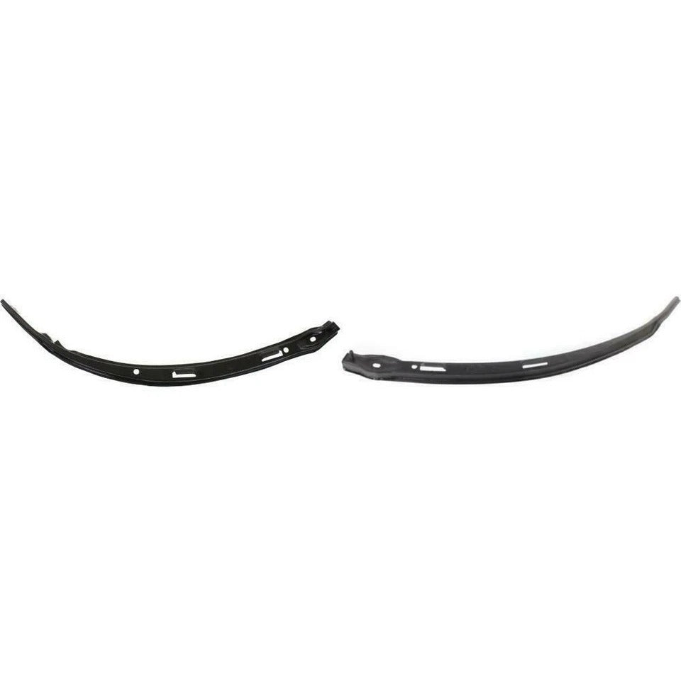 Bumper Headlight Filler For 2002-2006 Toyota Camry Front Left & Right Side Set of 2