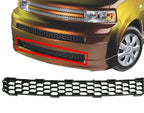 Bumper Lower Grille For 2004-2006 Scion xB Base Model Front Lower Plastic Black SC1036101