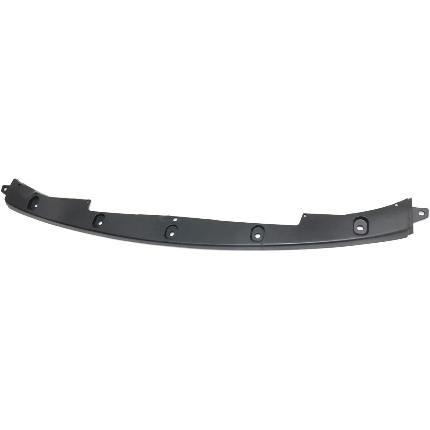 Bumper Lower Spoiler For 2012-2015 Toyota Prius New Rear Black Plastic TO1193116