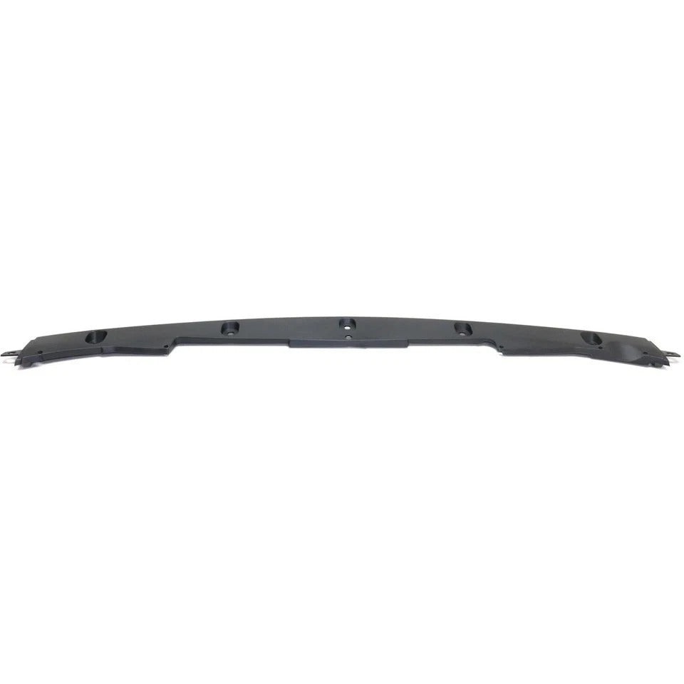 Bumper Lower Spoiler For 2012-2015 Toyota Prius New Rear Black Plastic TO1193116