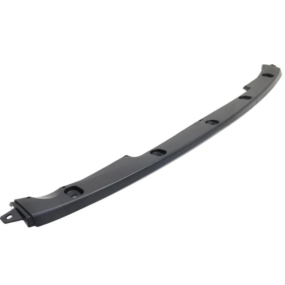 Bumper Lower Spoiler For 2012-2015 Toyota Prius New Rear Black Plastic TO1193116