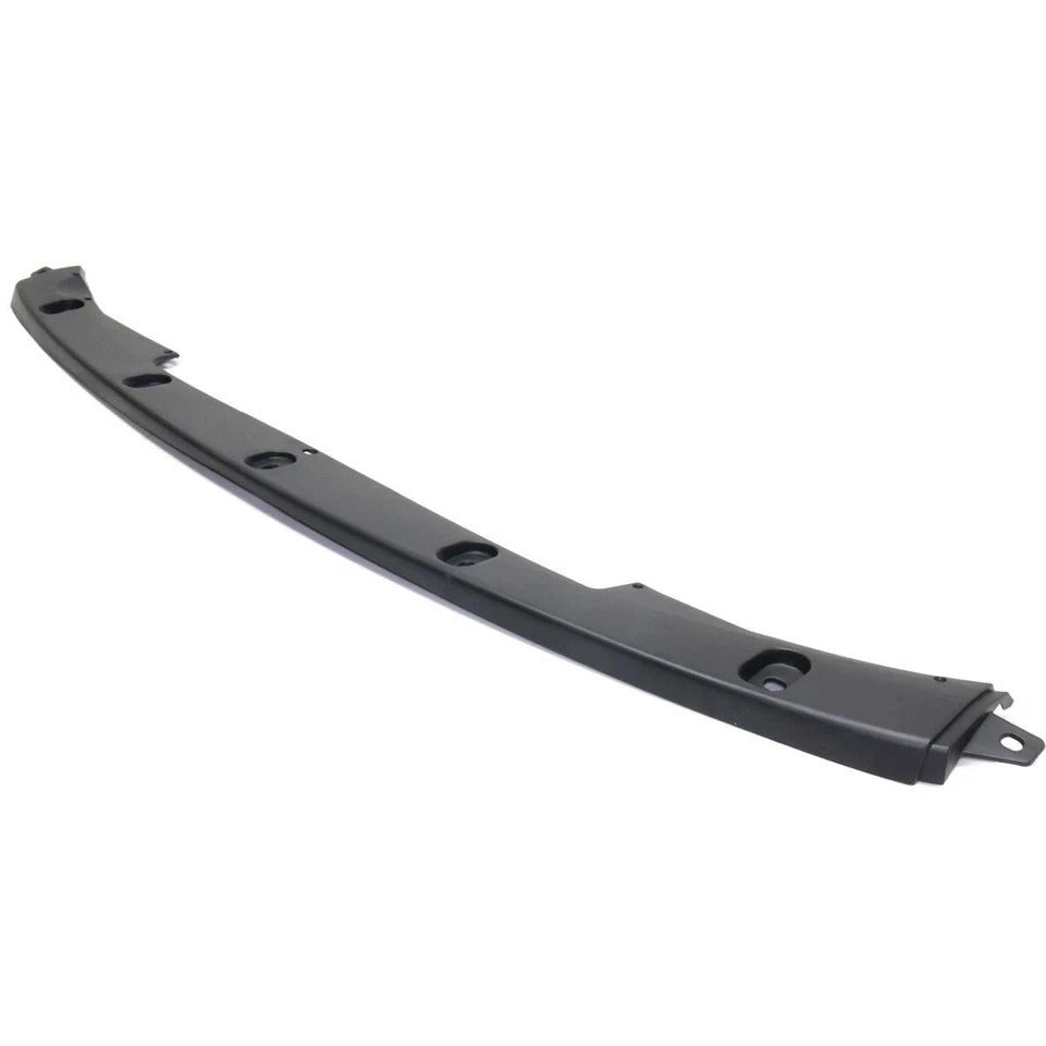 Bumper Lower Spoiler For 2012-2015 Toyota Prius New Rear Black Plastic TO1193116