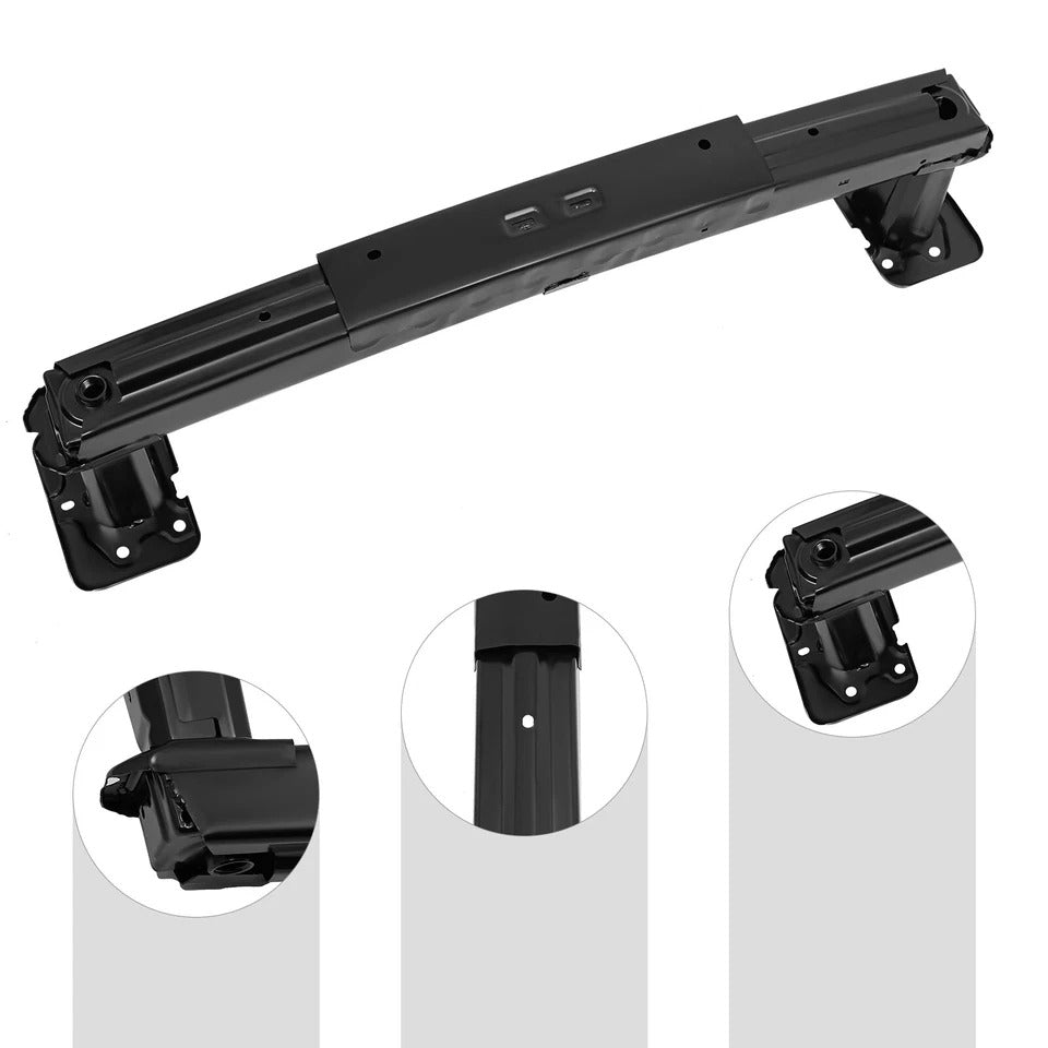 Bumper ReinForcement For 2016-2021 Honda HRV Front Impact Bar Front Bumper