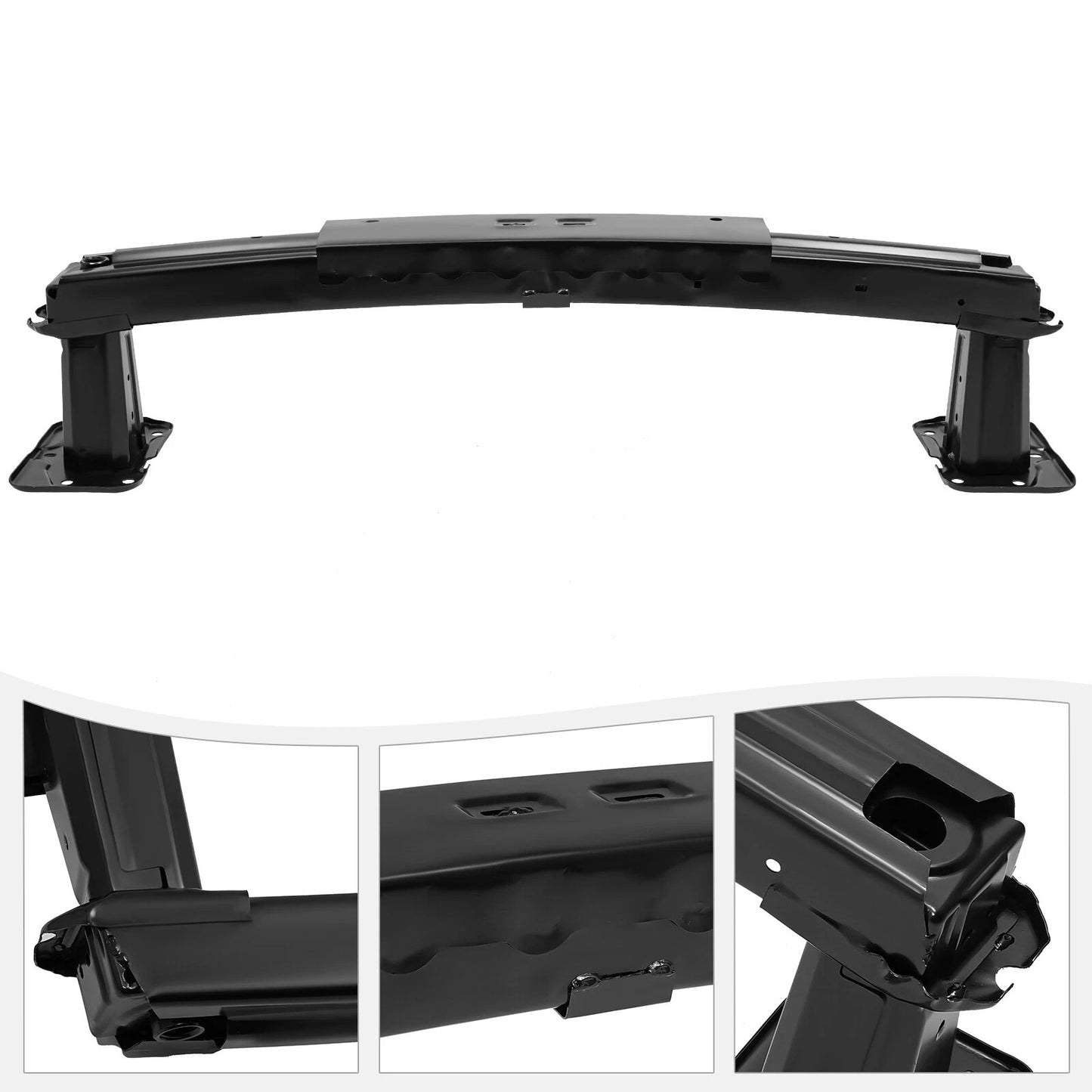 Bumper ReinForcement For 2016-2021 Honda HRV Front Impact Bar Front Bumper