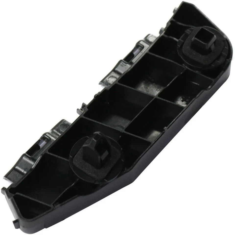 Bumper Retainer Textured Black For 2009-2016 Toyota Venza Rear Left & Right Side