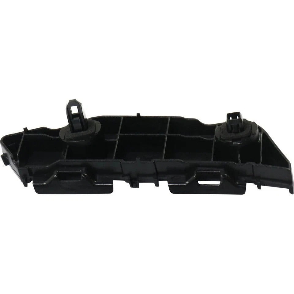 Bumper Retainer Textured Black For 2009-2016 Toyota Venza Rear Left & Right Side