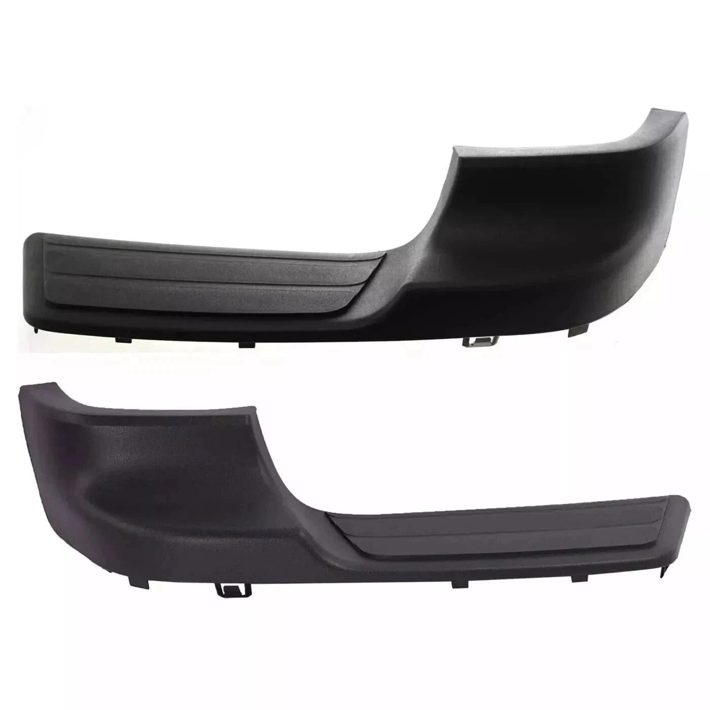 Bumper Step Pad For 2002-2007 Chevrolet Trailblazer New Rear Left & Right Set 2