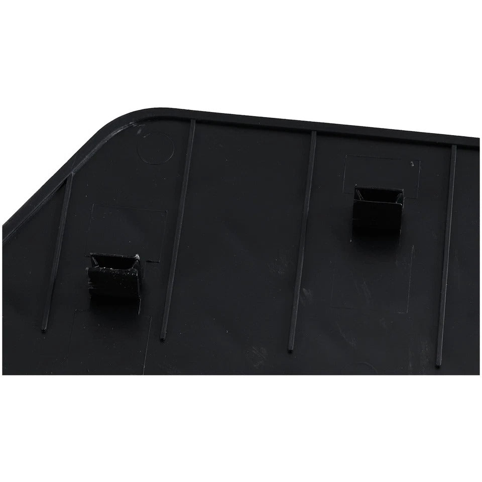 Bumper Step Pad For 2004-2012 Chevrolet Colorado Rear Right Outer Black
