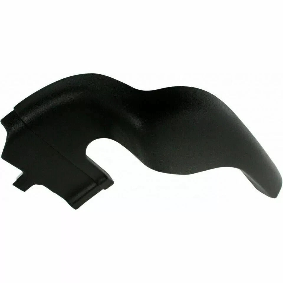 Bumper Step Pads Kit & Molding Extensions For 2005-2015 Toyota Tacoma Rear 4pcs