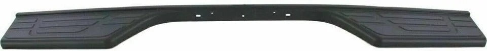 Bumper Step Pads Kit & Molding Extensions For 2005-2015 Toyota Tacoma Rear 4pcs