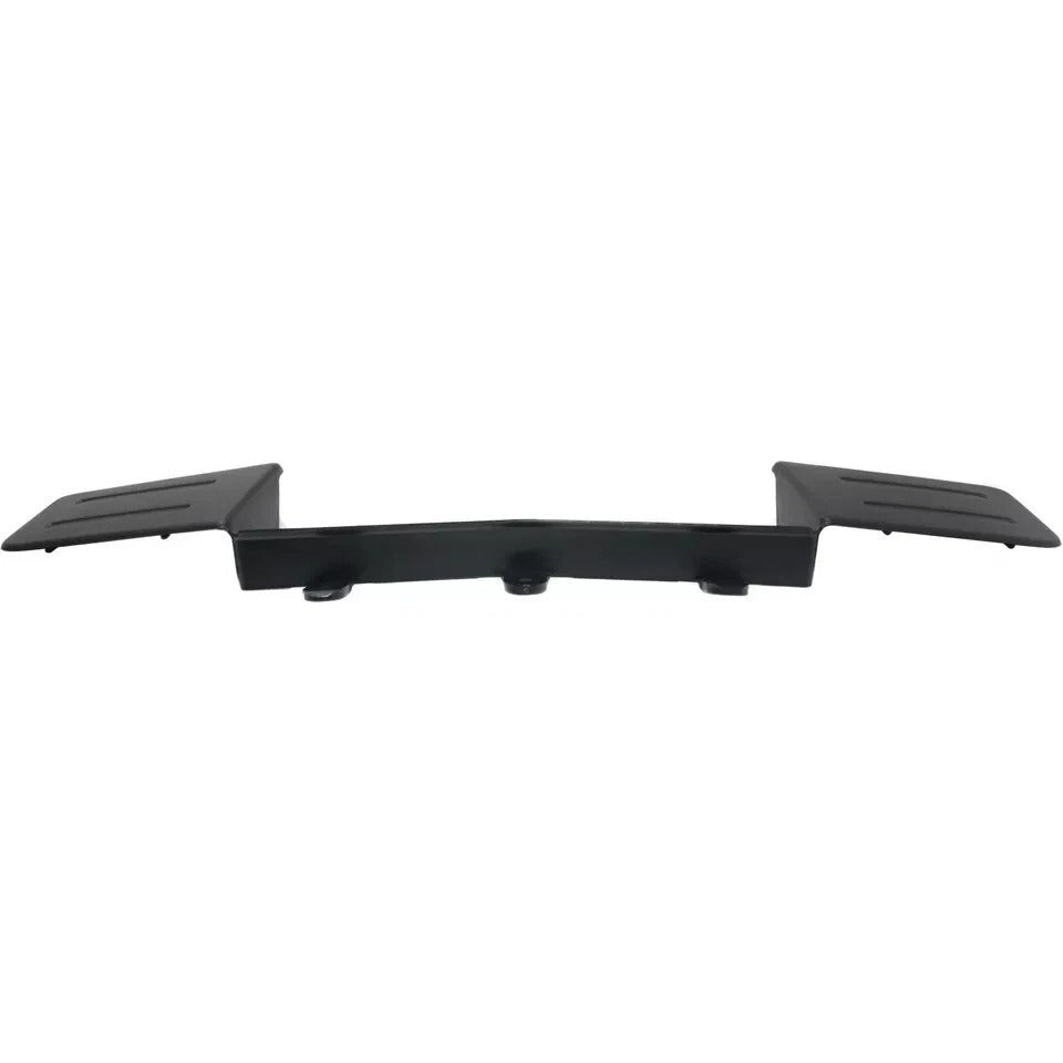 Bumper Trim Filler Front For 2015-2019 Chevrolet Silverado 2500 HD Textured GM1087253
