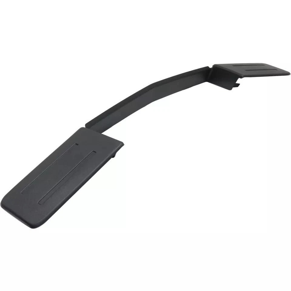 Bumper Trim Filler Front For 2015-2019 Chevrolet Silverado 2500 HD Textured GM1087253