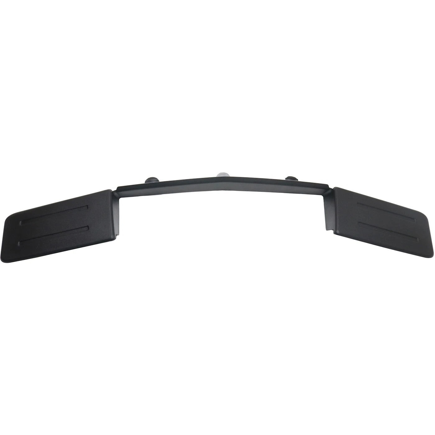 Bumper Trim Filler Front For 2015-2019 Chevrolet Silverado 2500 HD Textured GM1087253
