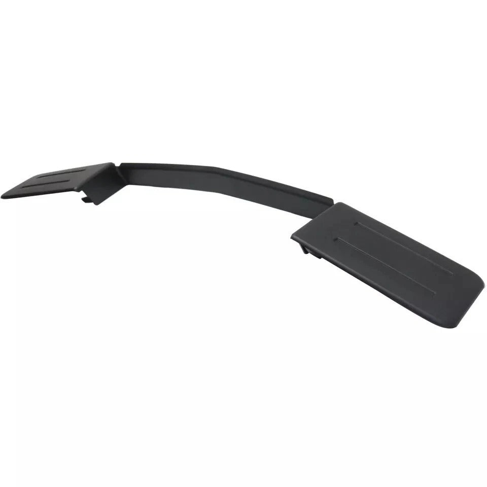 Bumper Trim Filler Front For 2015-2019 Chevrolet Silverado 2500 HD Textured GM1087253