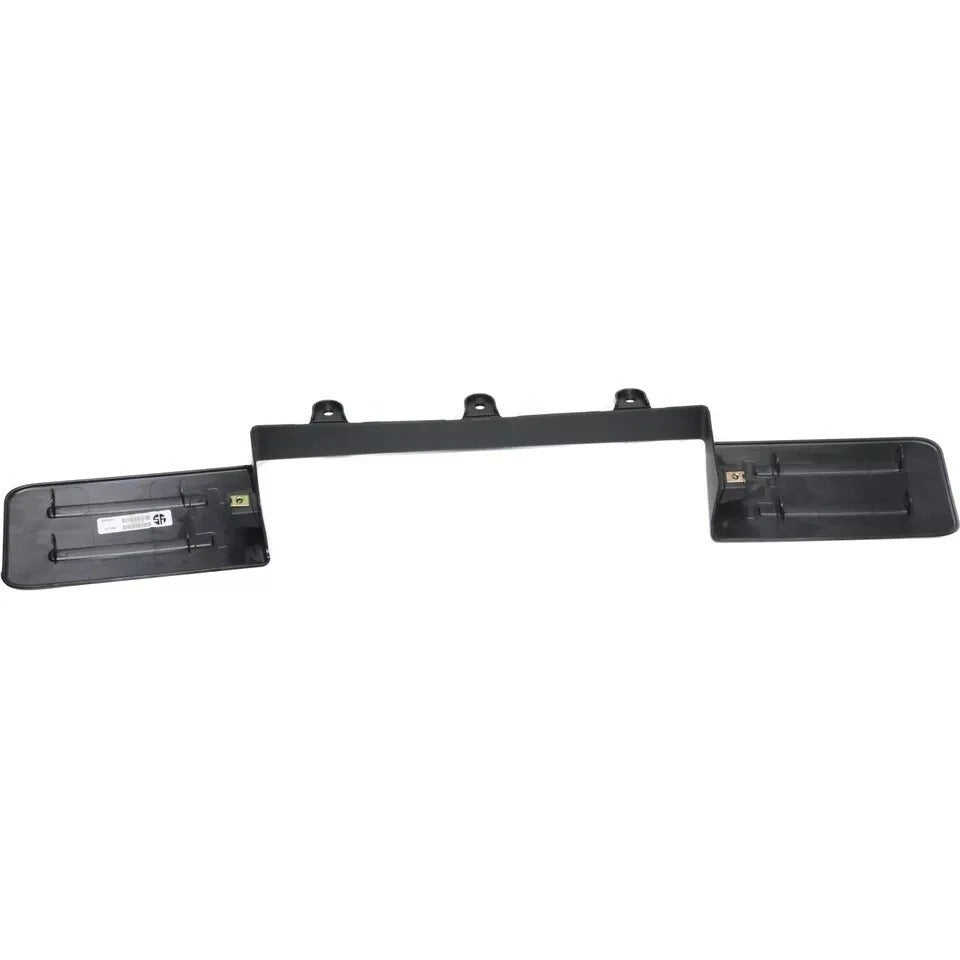 Bumper Trim Filler Front For 2015-2019 Chevrolet Silverado 2500 HD Textured GM1087253