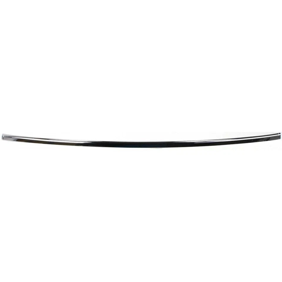 Bumper Trim For 1998-2001 Lincoln Town Car Rear Center Chrome FO1157243