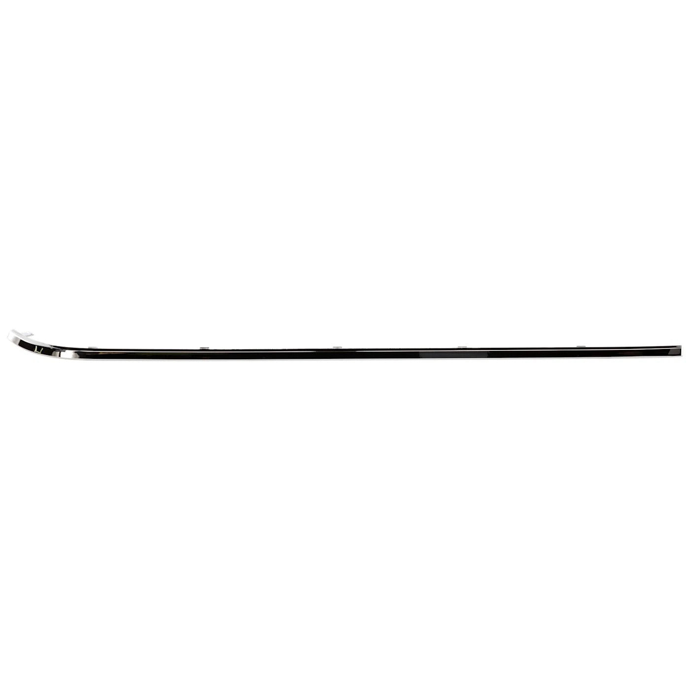 Bumper Trim For 2000-2003 Mercedes Benz E320 (210) Chassis Rear Right Chrome