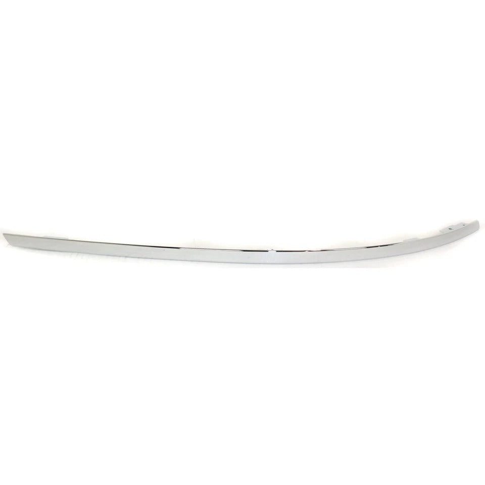 Bumper Trim For 2005-2007 Ford Five Hundred Set of 2 Front Left & Right Side
