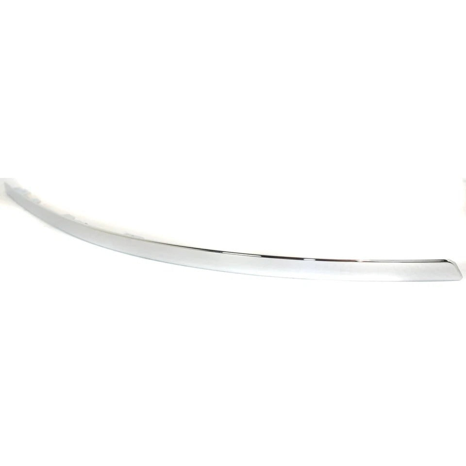 Bumper Trim For 2005-2007 Ford Five Hundred Set of 2 Front Left & Right Side