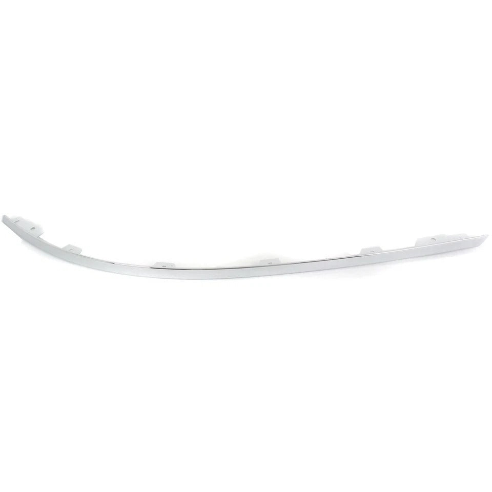 Bumper Trim For 2005-2007 Ford Five Hundred Set of 2 Front Left & Right Side