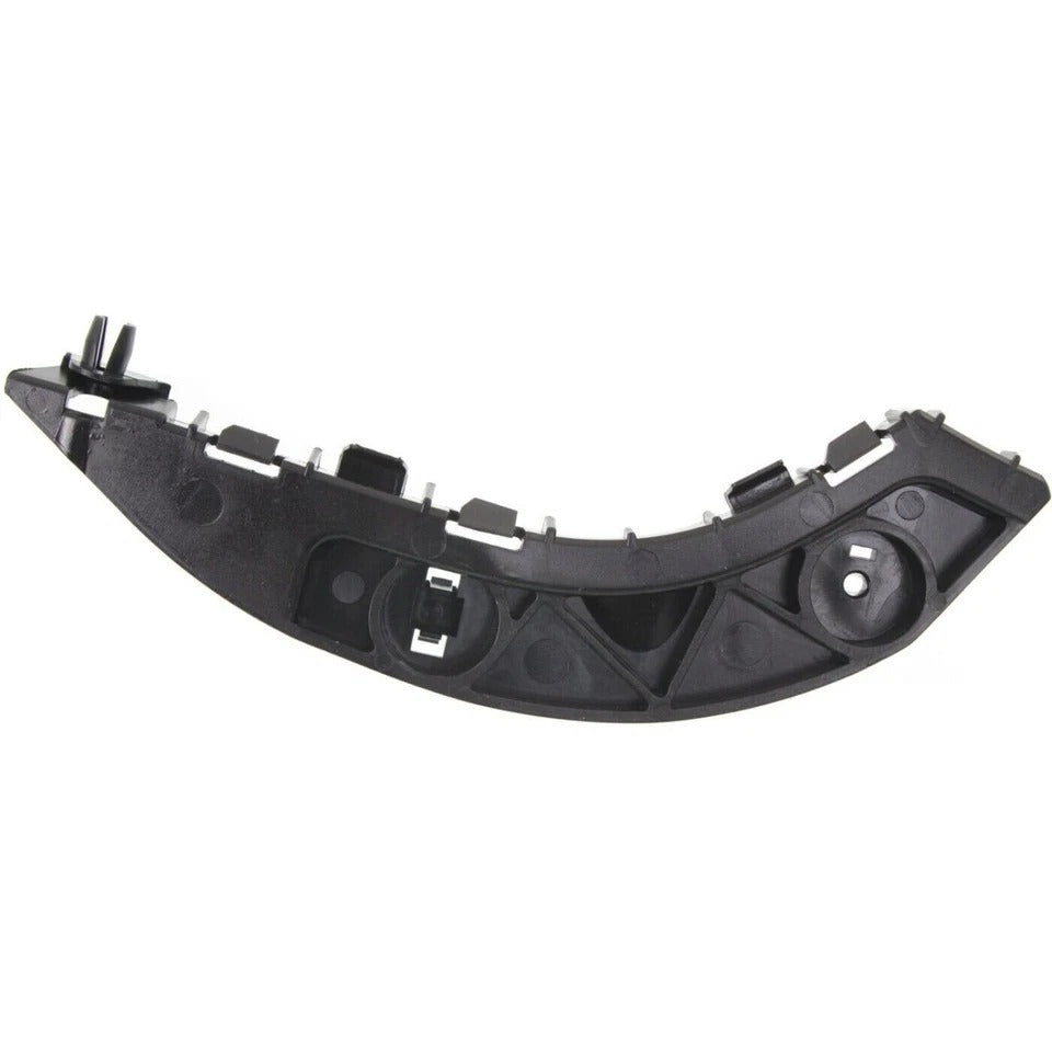 Bumper Trim For 2006-2011 Honda Civic Front Driver and Passenger Side Set of 2