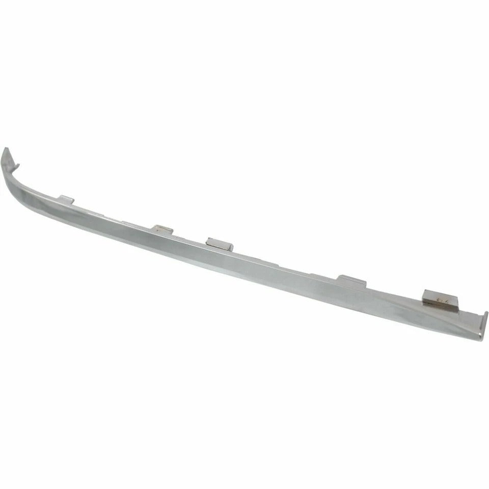 Bumper Trim For 2008-2011 Mercedes-Benz C300 C350 Front Left & Right Set 2PCS