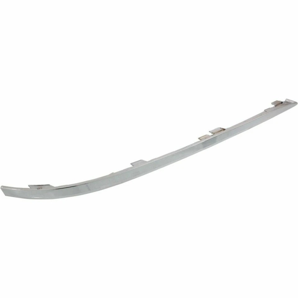 Bumper Trim For 2008-2011 Mercedes-Benz C300 C350 Front Left & Right Set 2PCS