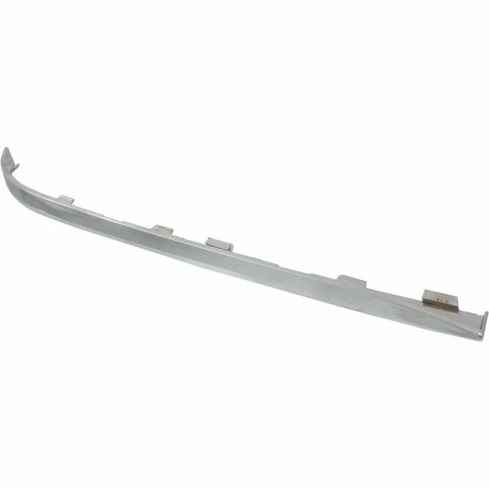 Bumper Trim For 2008-2011 Mercedes-Benz C300 C350 Front Left & Right Set 2PCS
