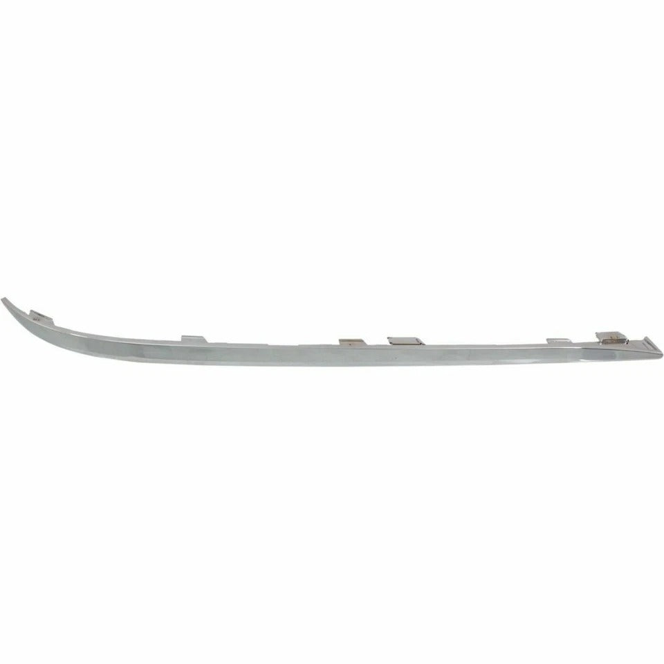 Bumper Trim For 2008-2011 Mercedes-Benz C300 C350 Front Left & Right Set 2PCS