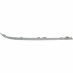 Bumper Trim For 2008-2011 Mercedes-Benz C300 C350 Front Left & Right Set 2PCS