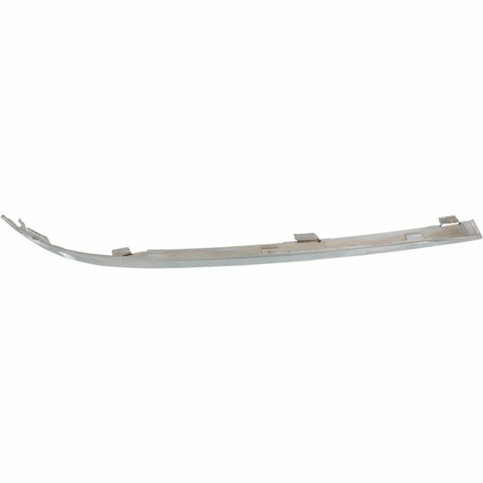 Bumper Trim For 2008-2011 Mercedes-Benz C300 C350 Front Left & Right Set 2PCS