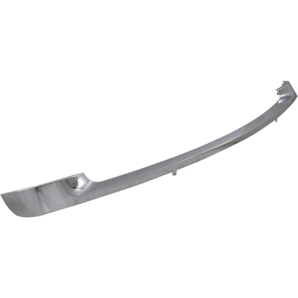 Bumper Trim For 2011-2014 Chrysler 300 Rear Chrome Molding