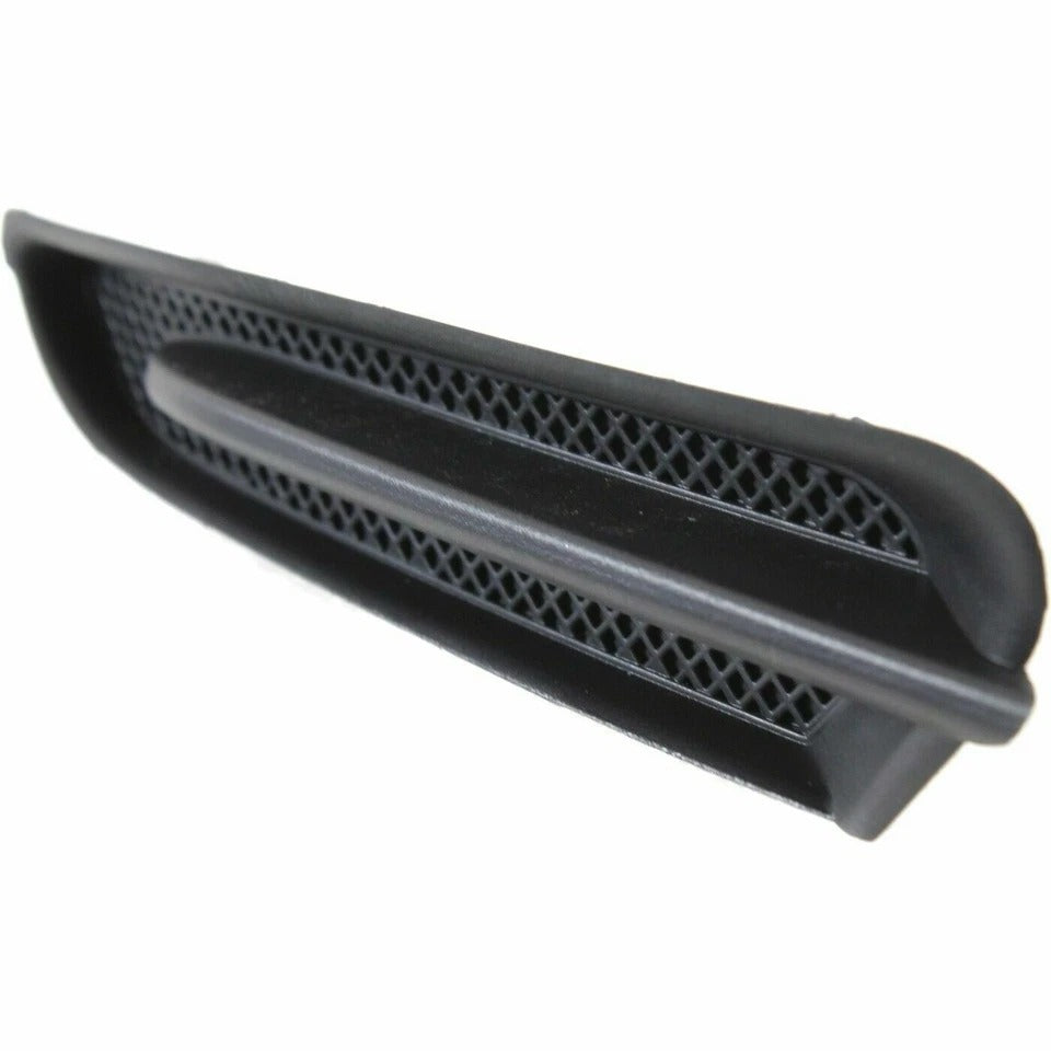 Bumper Trim For 2013-2016 Buick Encore Front Left & Right Side Set of 2