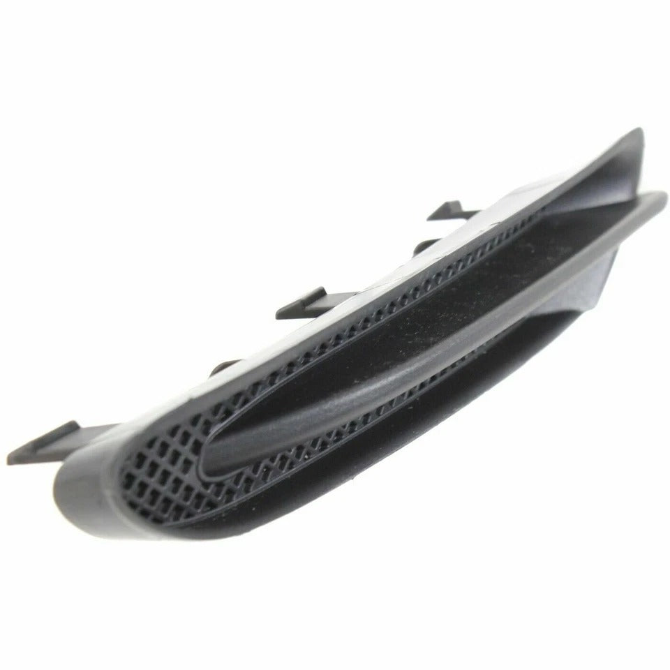 Bumper Trim For 2013-2016 Buick Encore Front Left & Right Side Set of 2