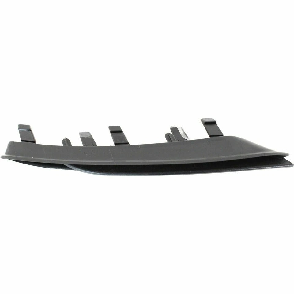 Bumper Trim For 2013-2016 Buick Encore Front Left & Right Side Set of 2