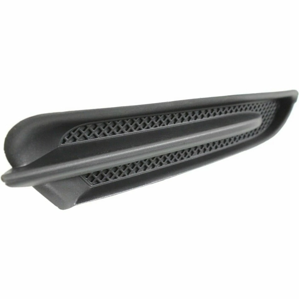 Bumper Trim For 2013-2016 Buick Encore Front Left & Right Side Set of 2