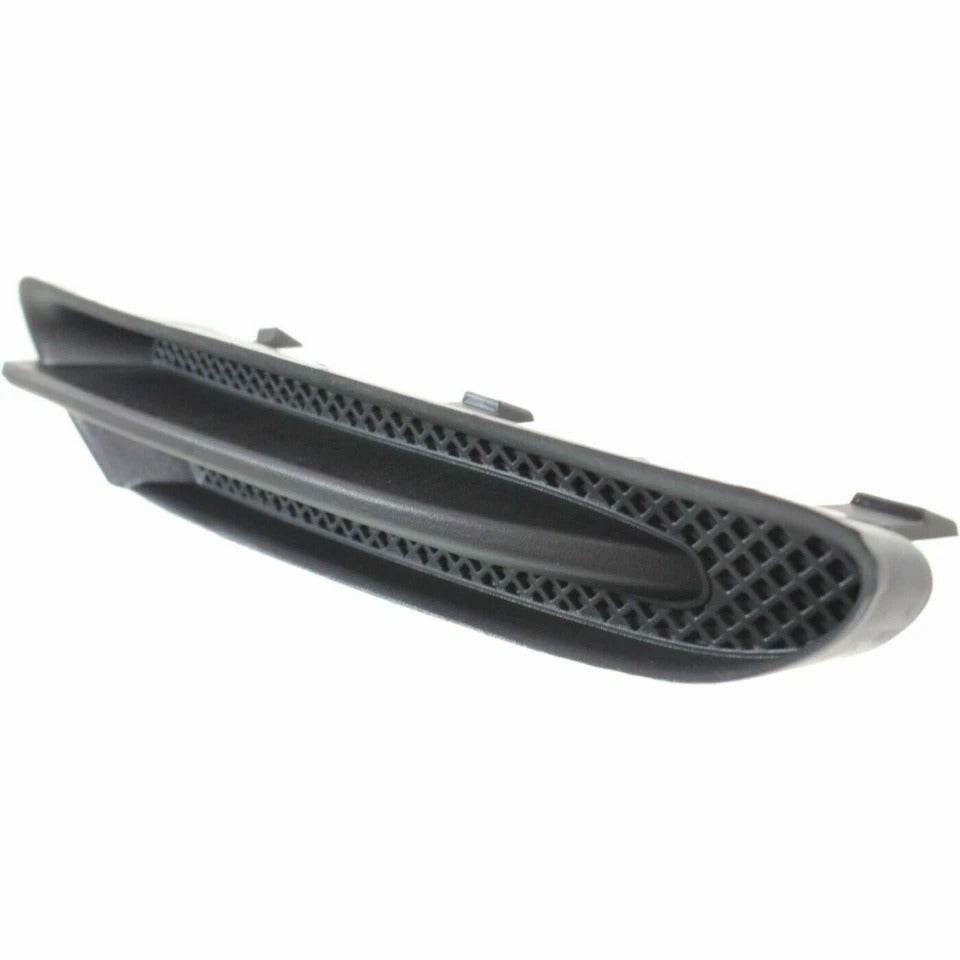 Bumper Trim For 2013-2016 Buick Encore Front Left & Right Side Set of 2