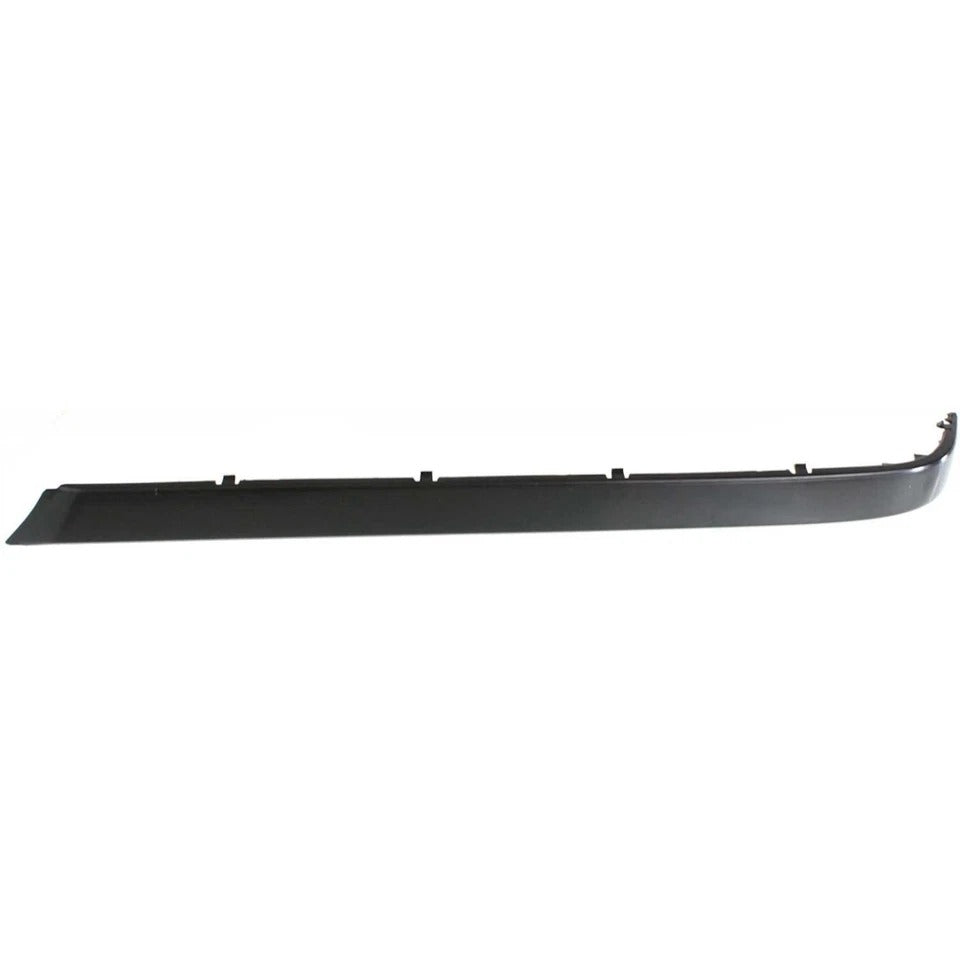 Bumper Trim For 95-2001 BMW 740iL Side impact strip Set of 2 Rear Left & Right