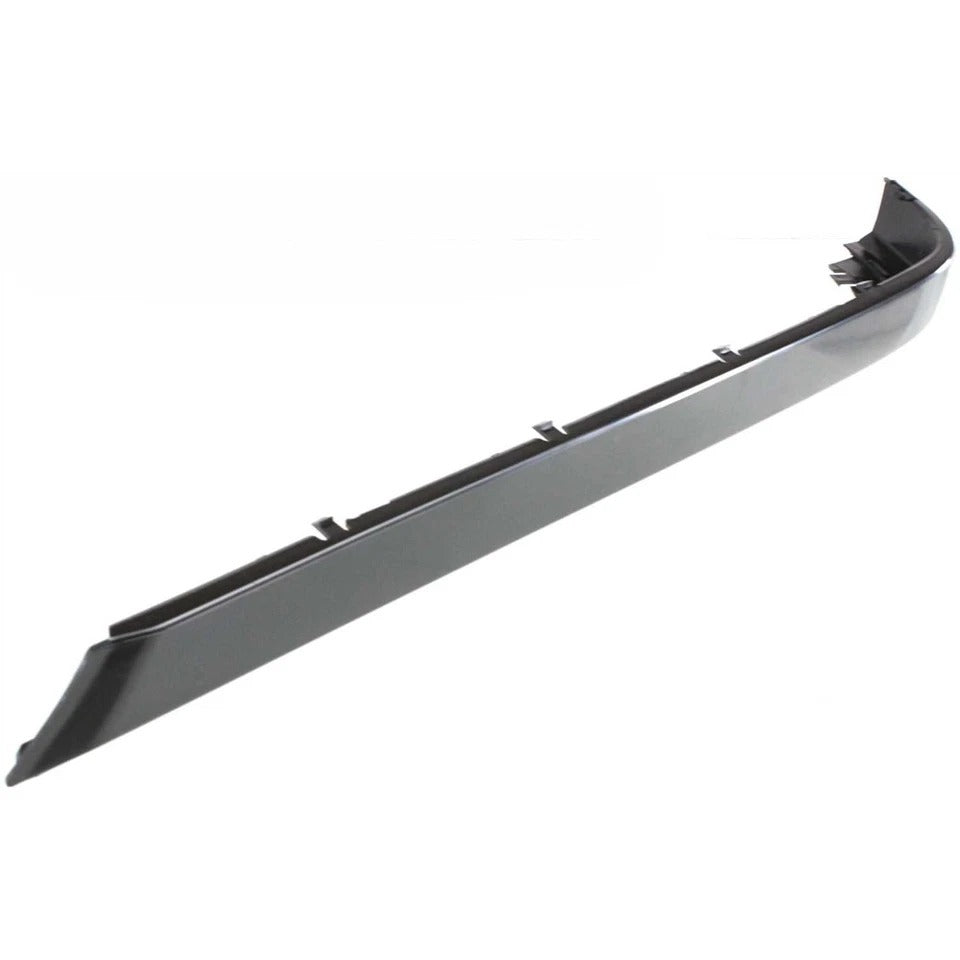 Bumper Trim For 95-2001 BMW 740iL Side impact strip Set of 2 Rear Left & Right