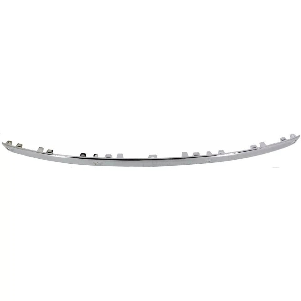 Bumper Trim Molding Rear For 2005-2010 Jeep Grand Cherokee Chrome CH1157812