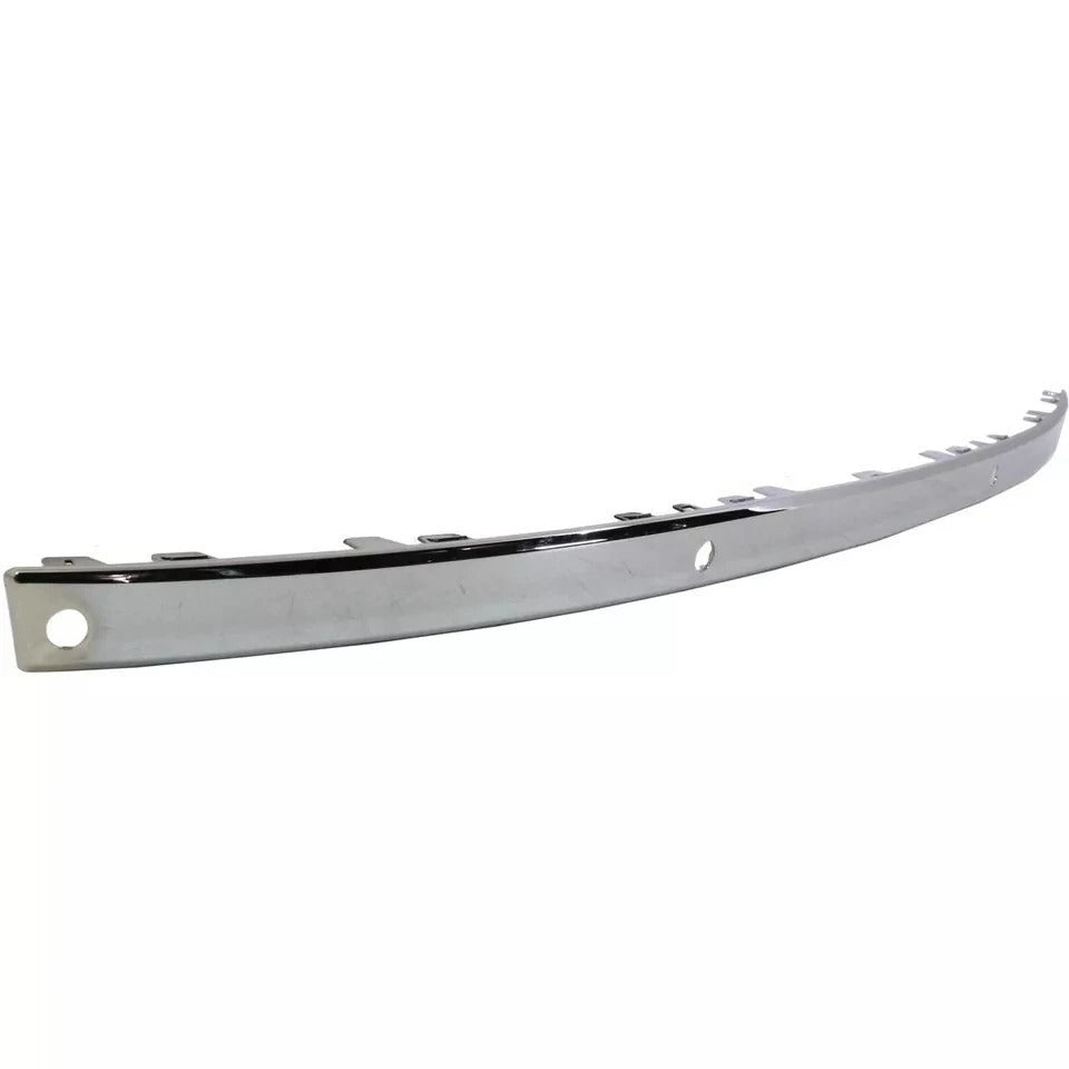 Bumper Trim Molding Rear For 2005-2010 Jeep Grand Cherokee Chrome CH1157812