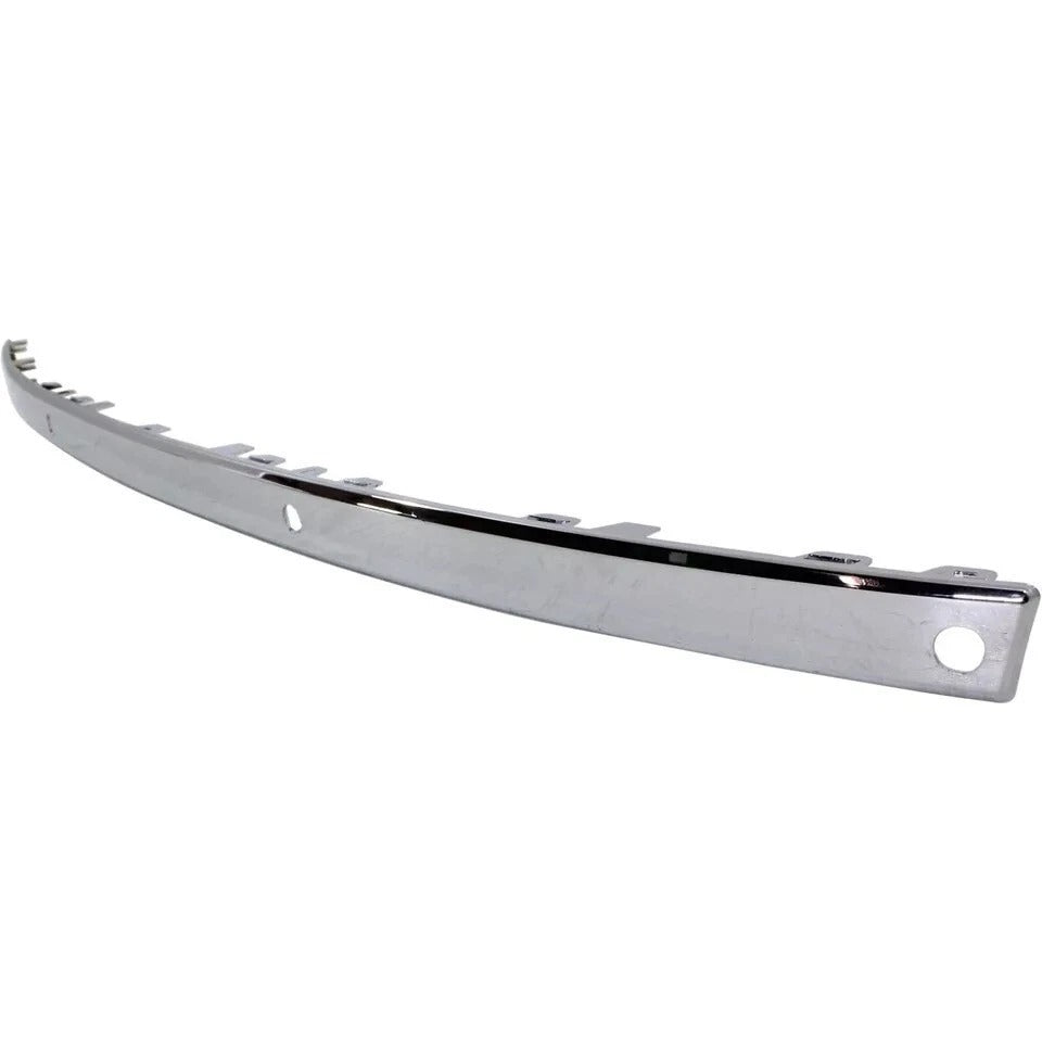 Bumper Trim Molding Rear For 2005-2010 Jeep Grand Cherokee Chrome CH1157812