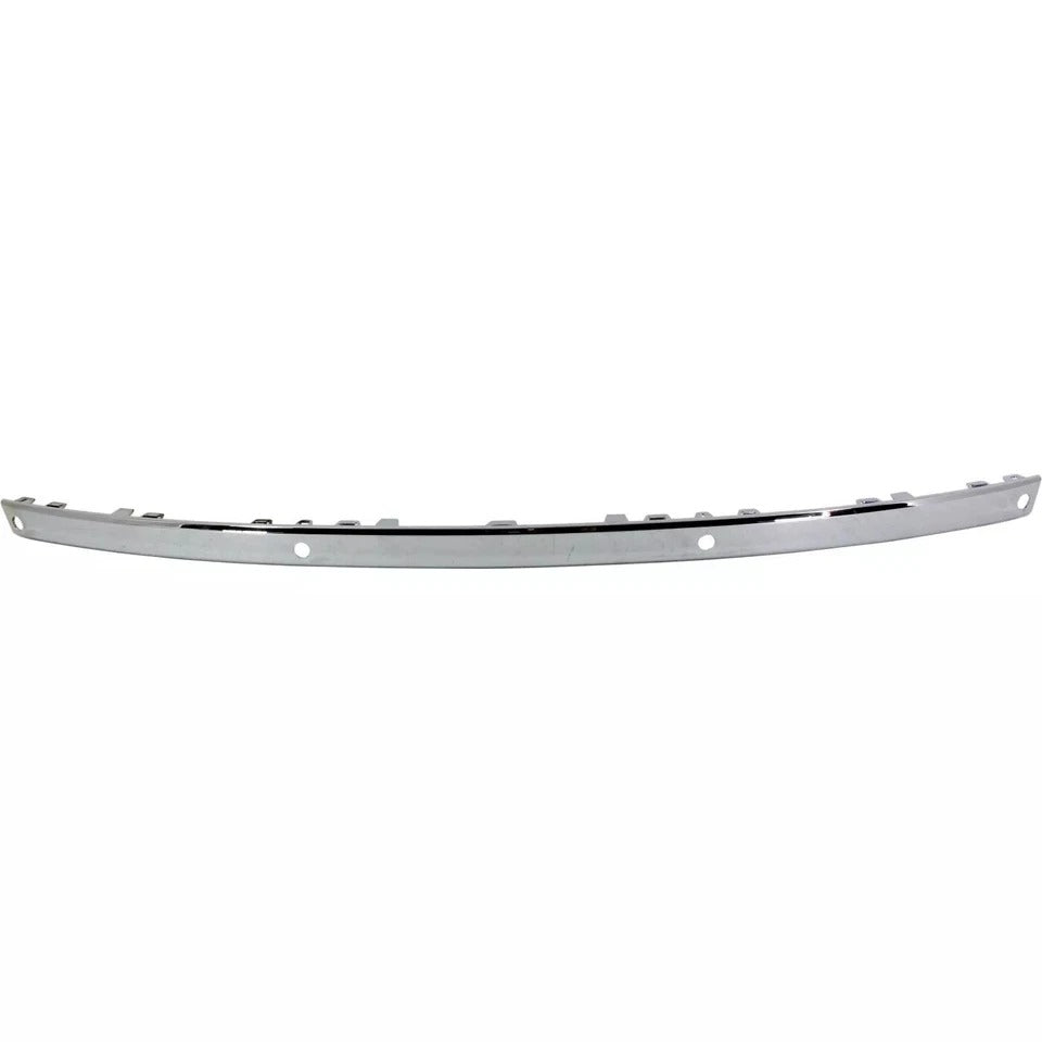 Bumper Trim Molding Rear For 2005-2010 Jeep Grand Cherokee Chrome CH1157812