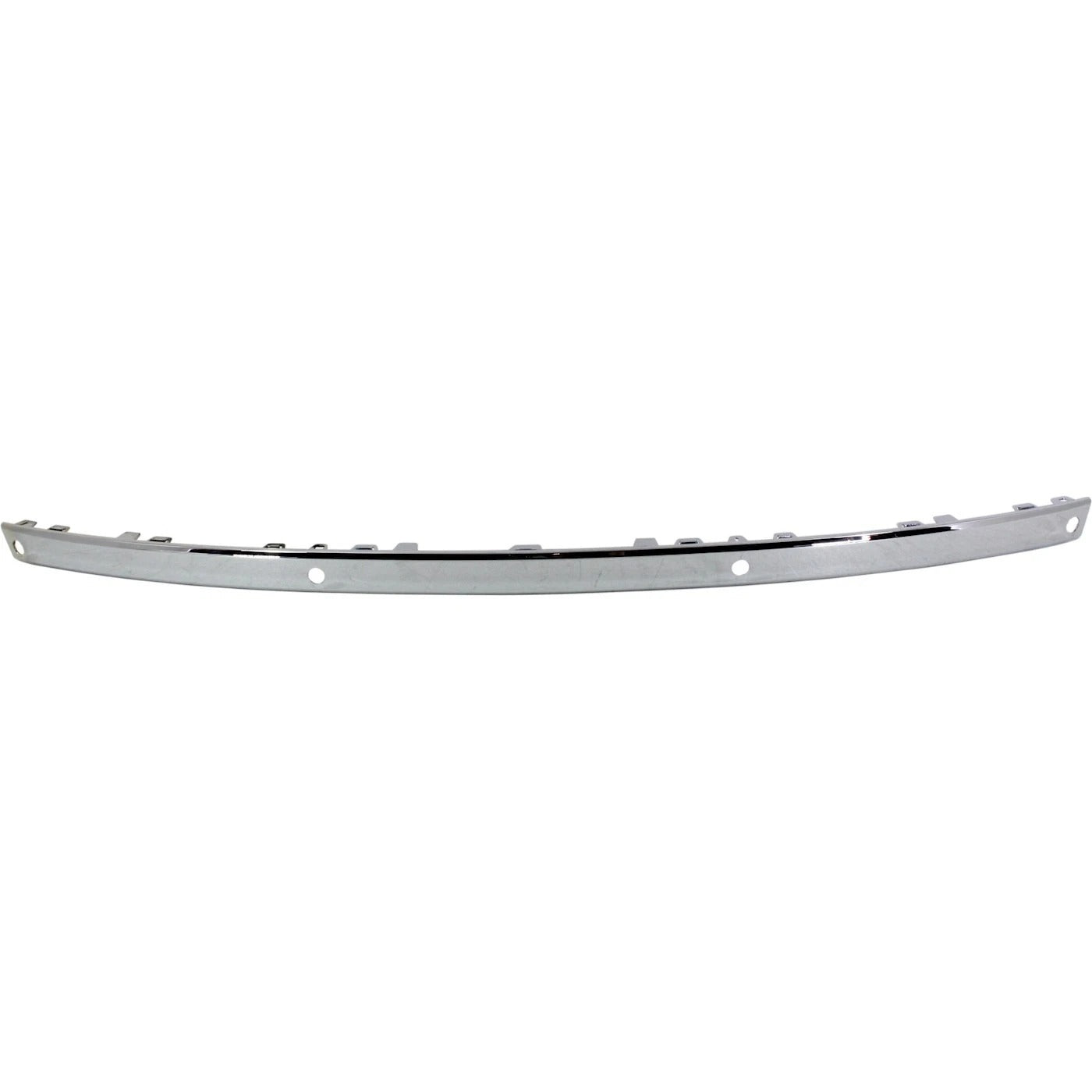 Bumper Trim Molding Rear For 2005-2010 Jeep Grand Cherokee Chrome CH1157812