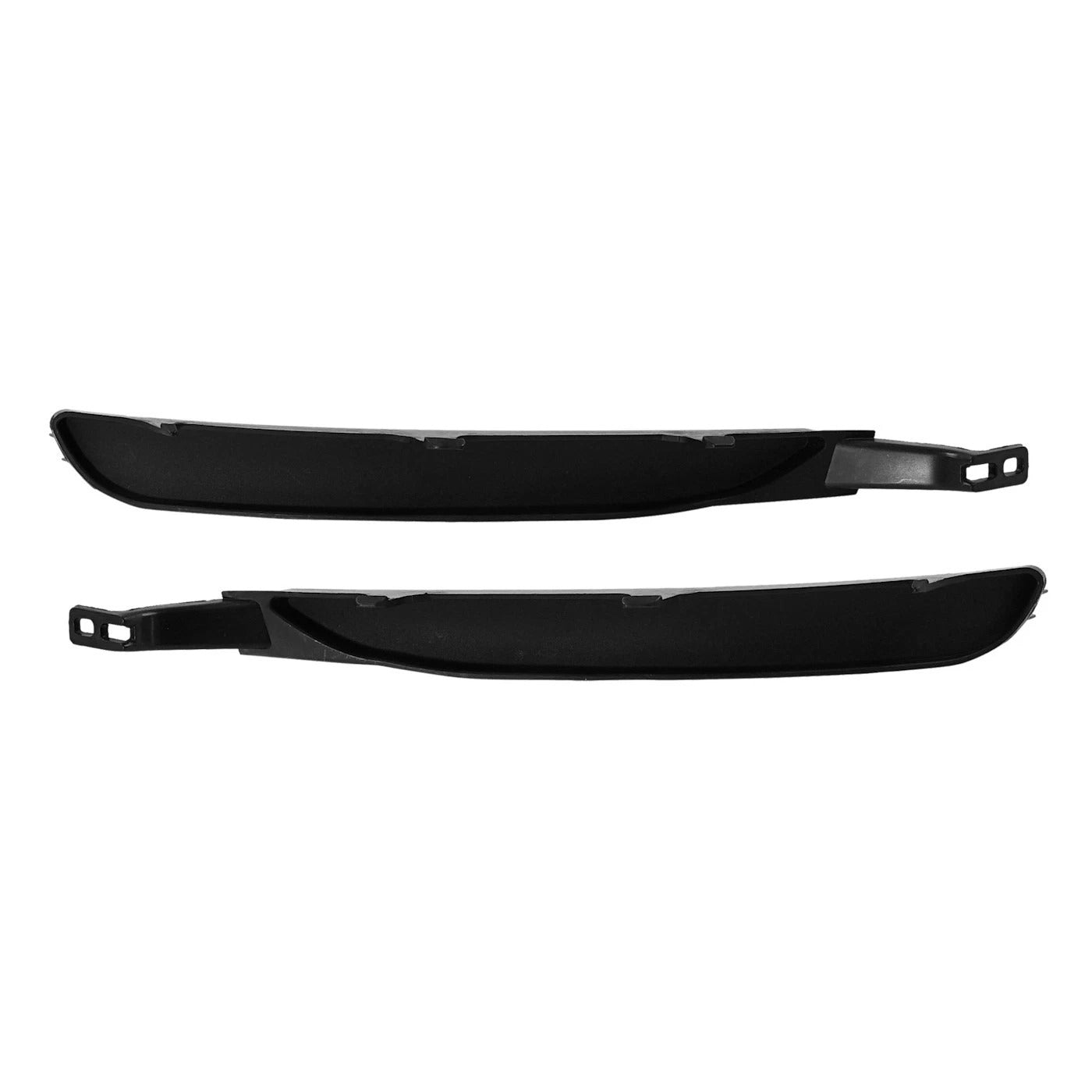 Bumper Trims For 2015-2022 Chrysler 300 Front LH RH Lower Filler Panel Textured