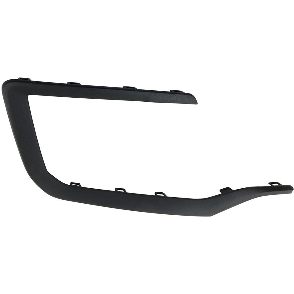 Bumper Trims For 2016-2017 GMC Terrain Front Driver and Passenger Side Textured