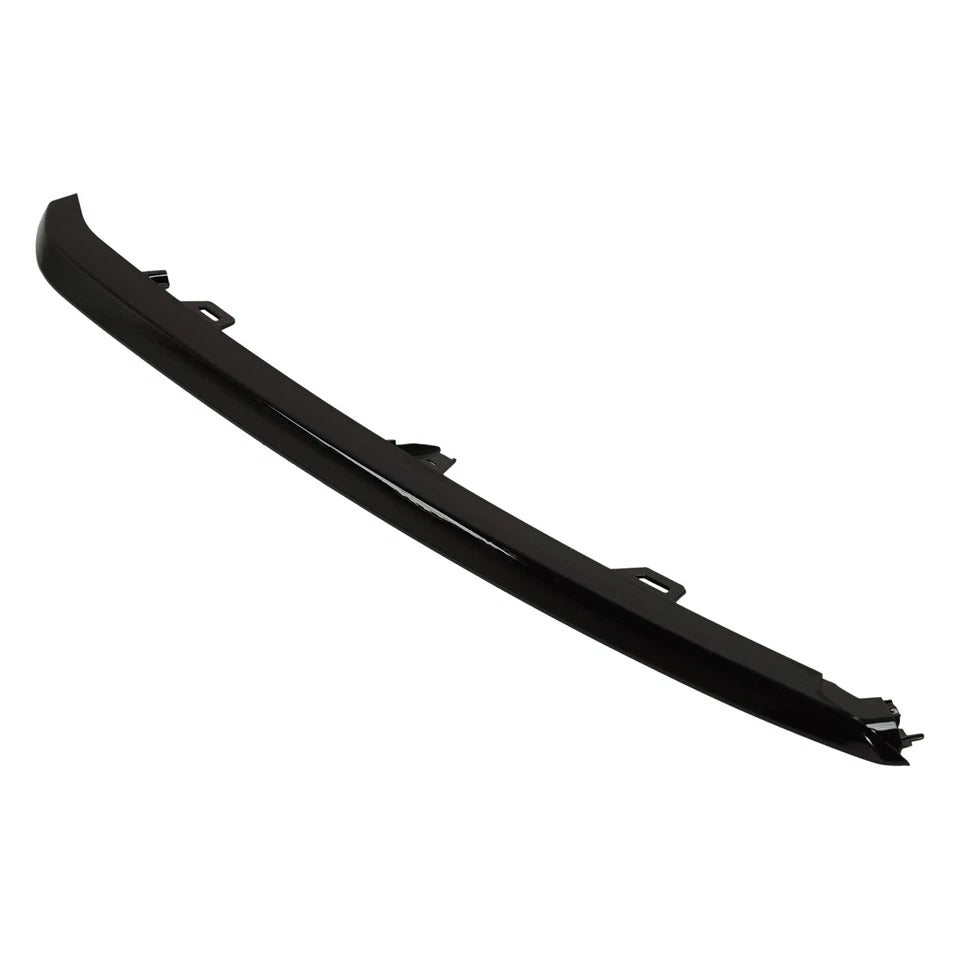 Bumper Trims For 2018-2021 Mazda 6 Front Driver and Passenger Side Lower Black