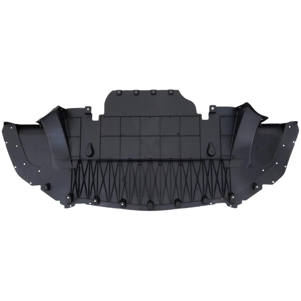 CAPA Engine Splash Shield For Ford Mustang 2018-2023 Front Lower