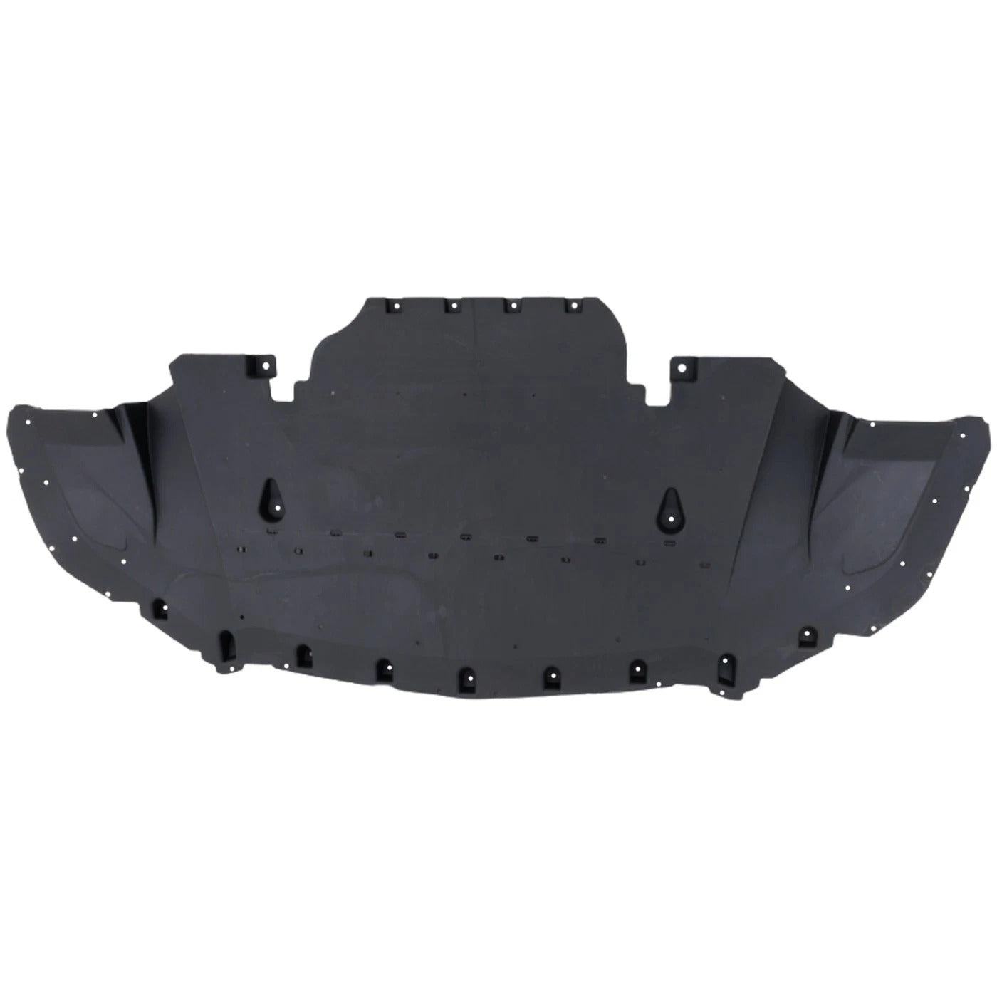 CAPA Engine Splash Shield For Ford Mustang 2018-2023 Front Lower