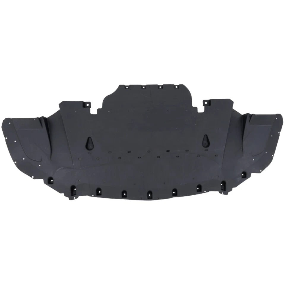 CAPA Engine Splash Shield For Ford Mustang 2018-2023 Front Lower